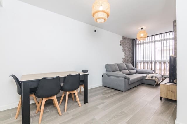 2 Zimmer Apartment zu verkaufen in Playa del Cura, Torrevieja - 122.000 € (Ref: 9621828)