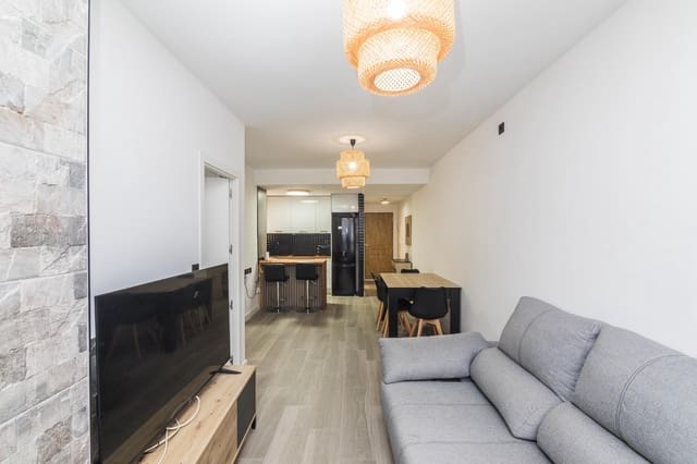 2 Zimmer Apartment zu verkaufen in Playa del Cura, Torrevieja - 122.000 € (Ref: 9621828)