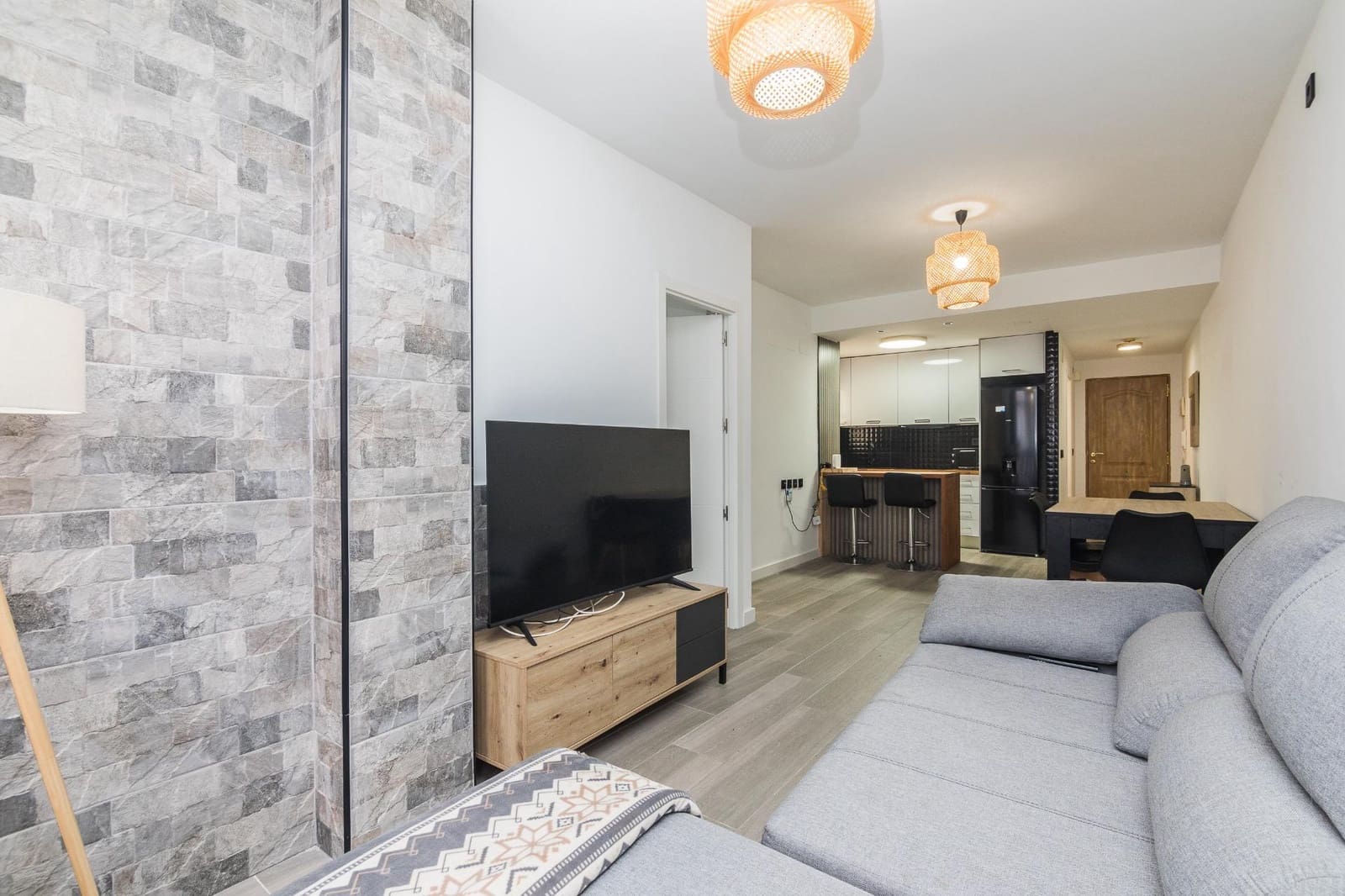 2 makuuhuone Huoneisto myytävänä paikassa Torrevieja - 122 000 € (Ref: 9621828)