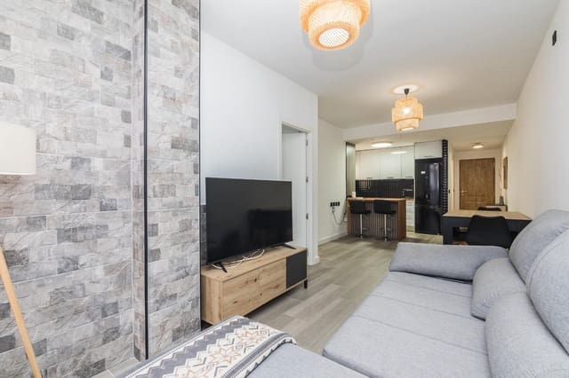 2 Zimmer Apartment zu verkaufen in Playa del Cura, Torrevieja - 122.000 € (Ref: 9621828)