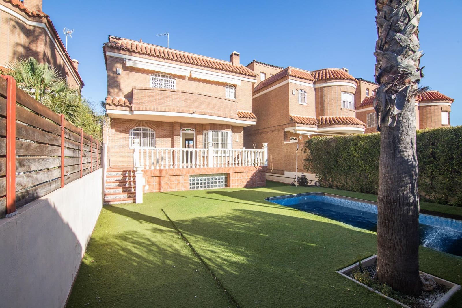 5 camera da letto Villa in vendita in Elche / Elx con piscina - 395.000 € (Rif: 9640387)
