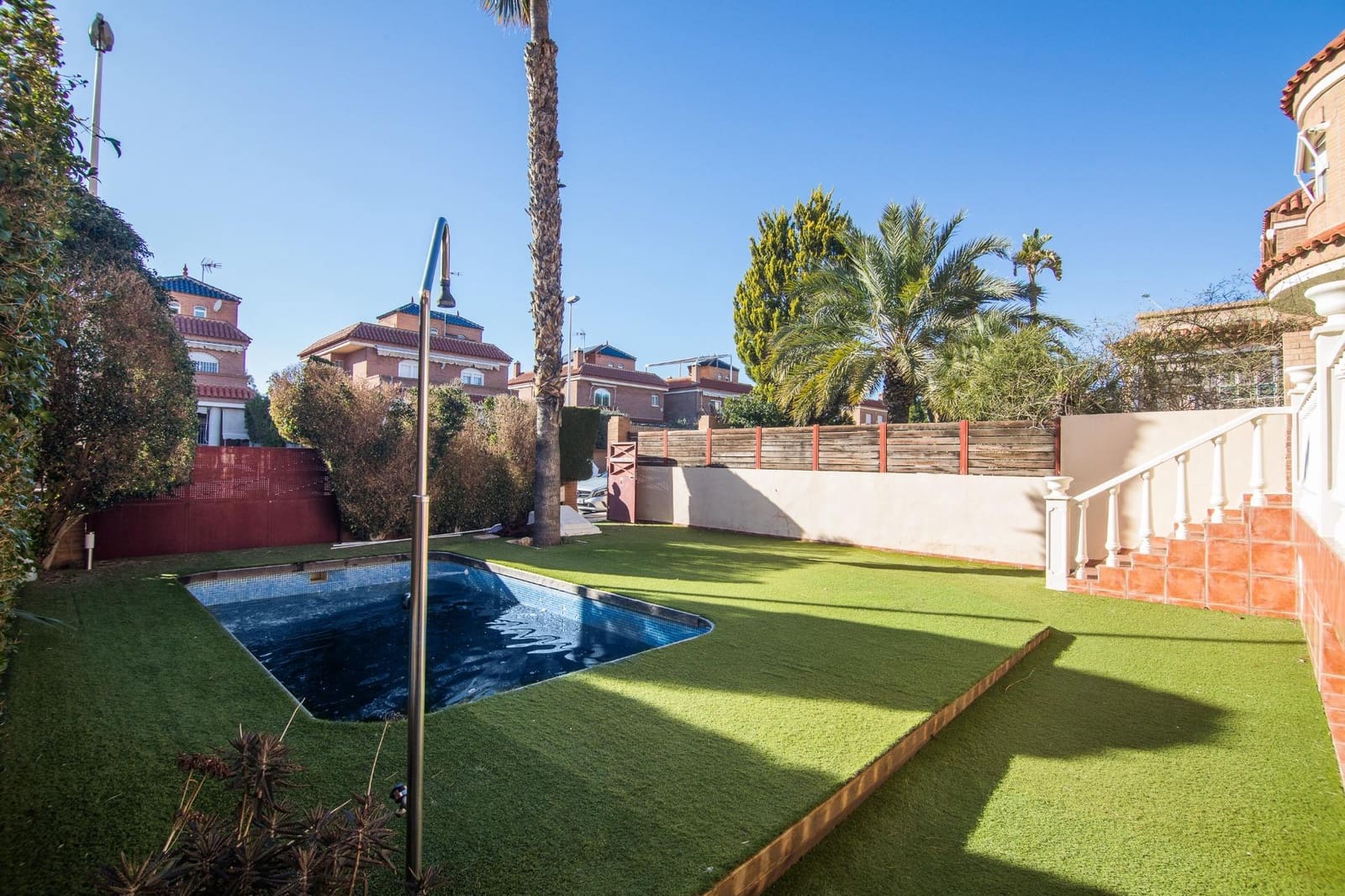 5 camera da letto Villa in vendita in Elche / Elx con piscina - 395.000 € (Rif: 9640387)