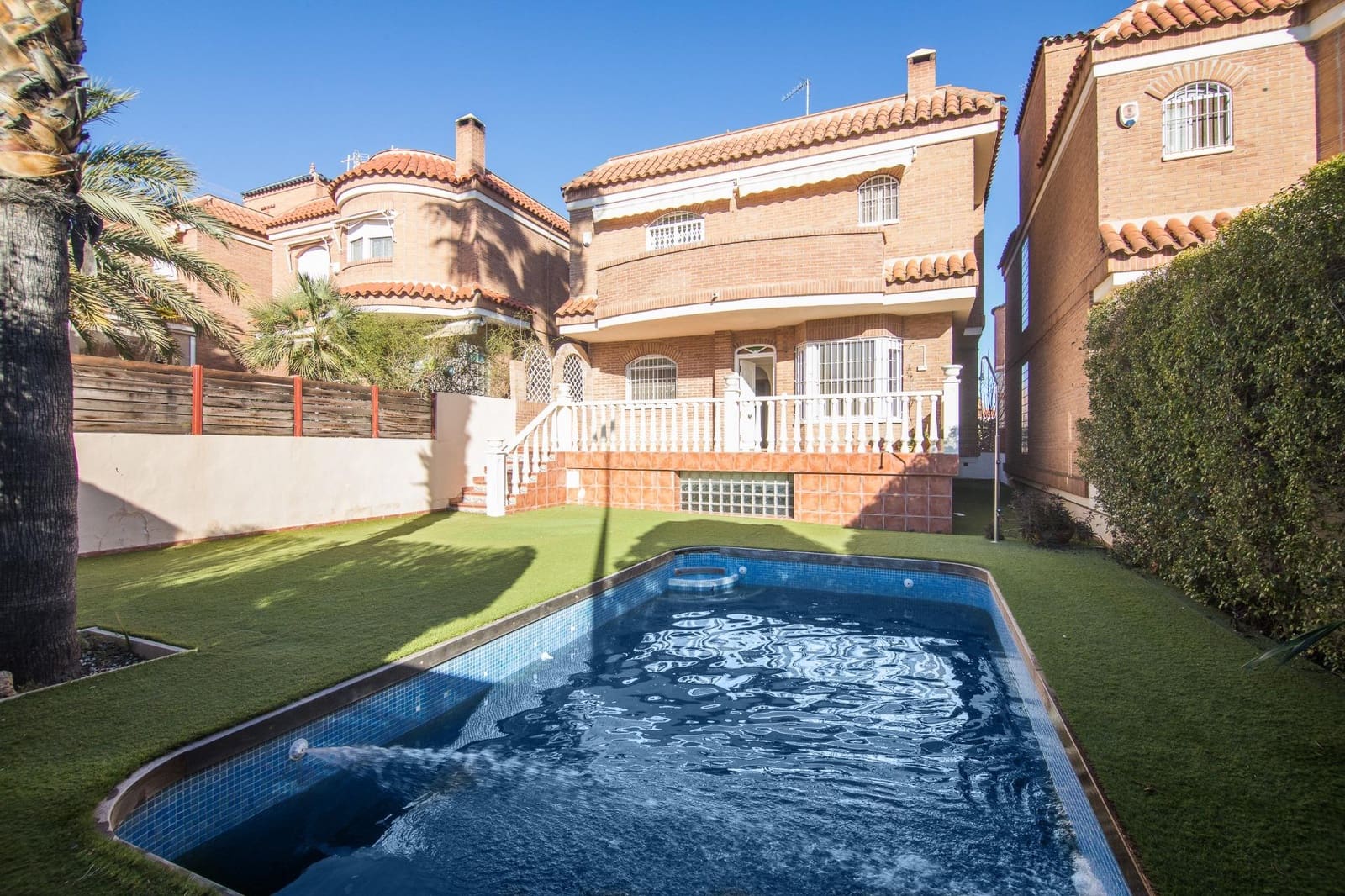 5 camera da letto Villa in vendita in Elche / Elx con piscina - 395.000 € (Rif: 9640387)