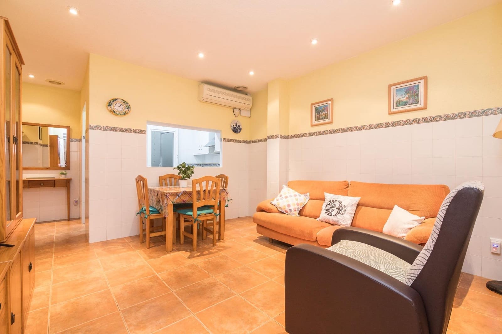 4 soverom Strandleiligheter til salgs i Santa Pola - € 188 000 (Ref: 9677613)