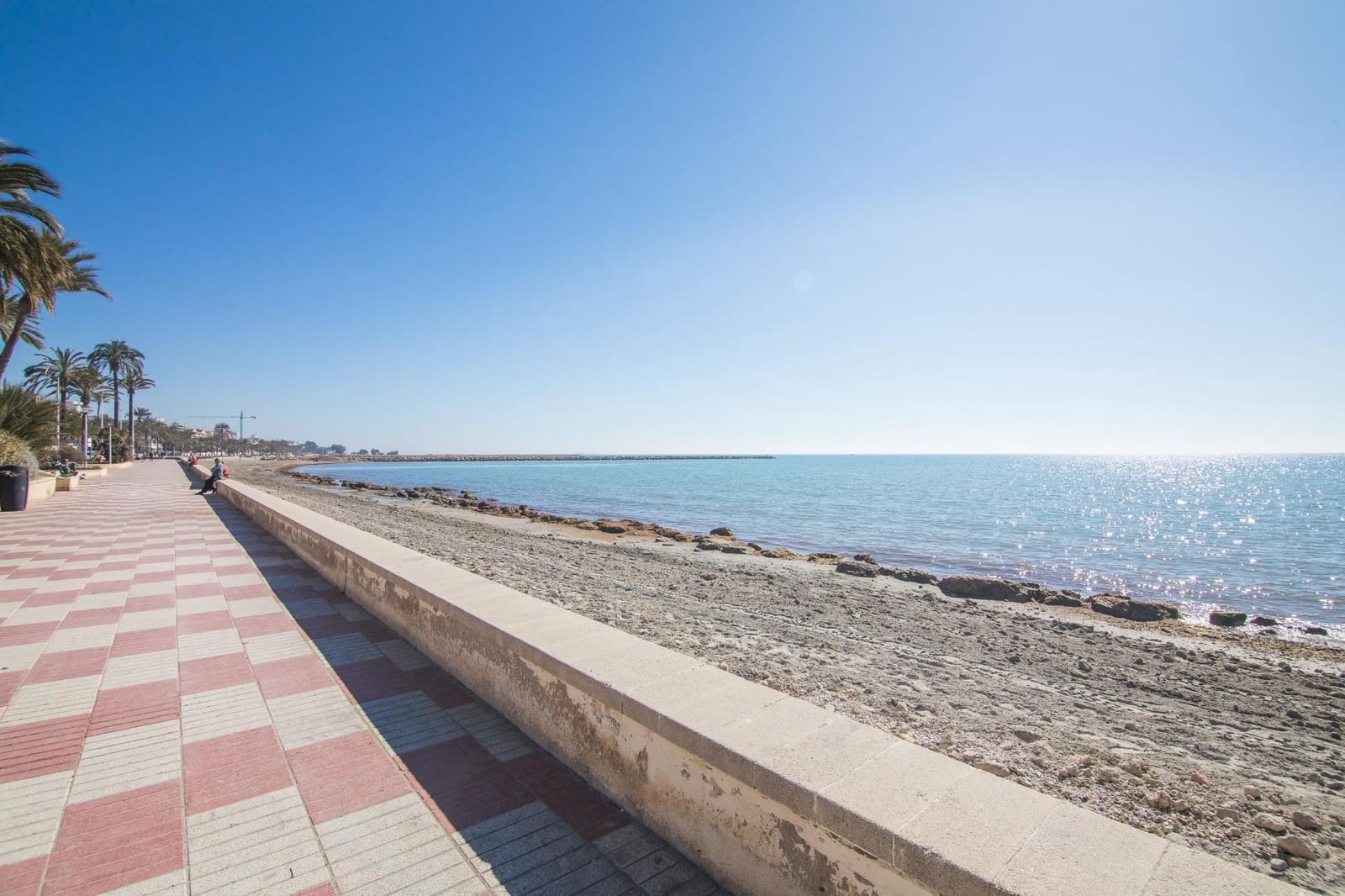 4 soverom Strandleiligheter til salgs i Santa Pola - € 188 000 (Ref: 9677613)