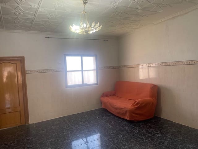 Casa de 3 habitaciones en Aspe en venta - 95.000 € (Ref: 9702089)