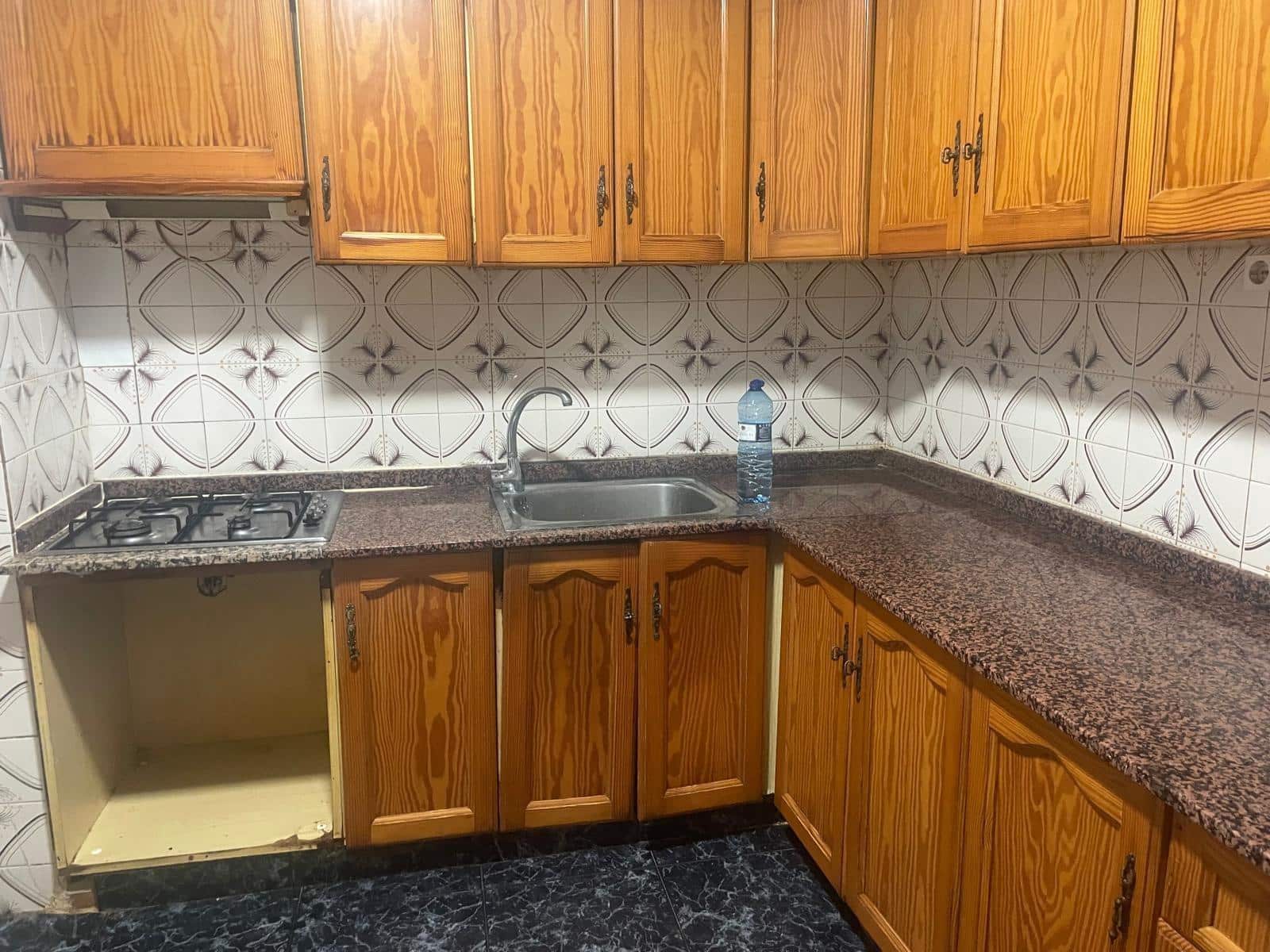 Casa de 3 habitaciones en Aspe en venta - 95.000 € (Ref: 9702089)