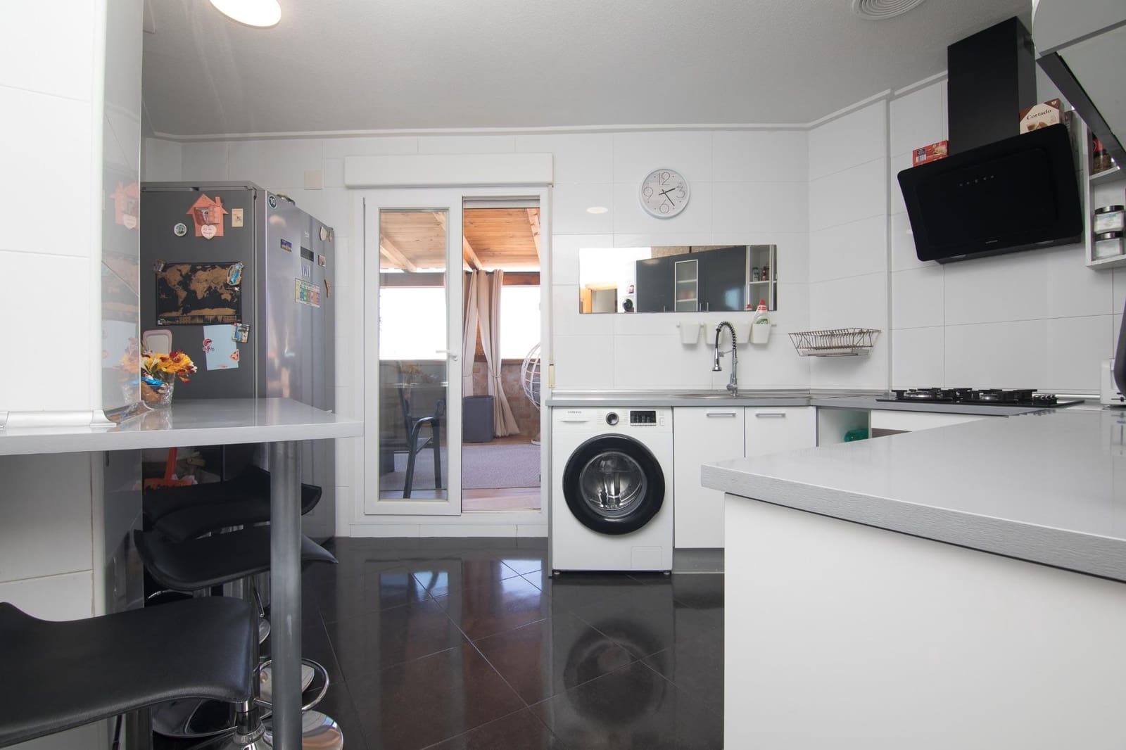 4 makuuhuone Kattohuoneisto myytävänä paikassa Elche / Elx - 238 000 € (Ref: 9721849)