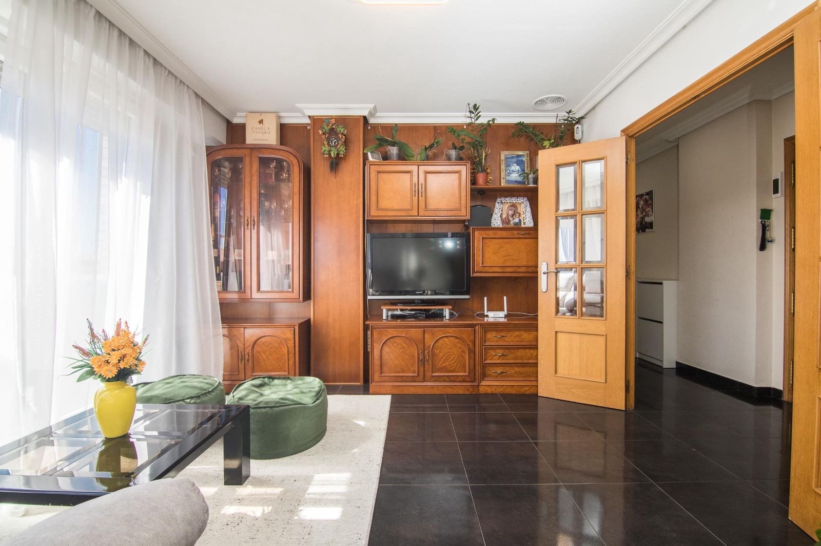 4 makuuhuone Kattohuoneisto myytävänä paikassa Elche / Elx - 238 000 € (Ref: 9721849)