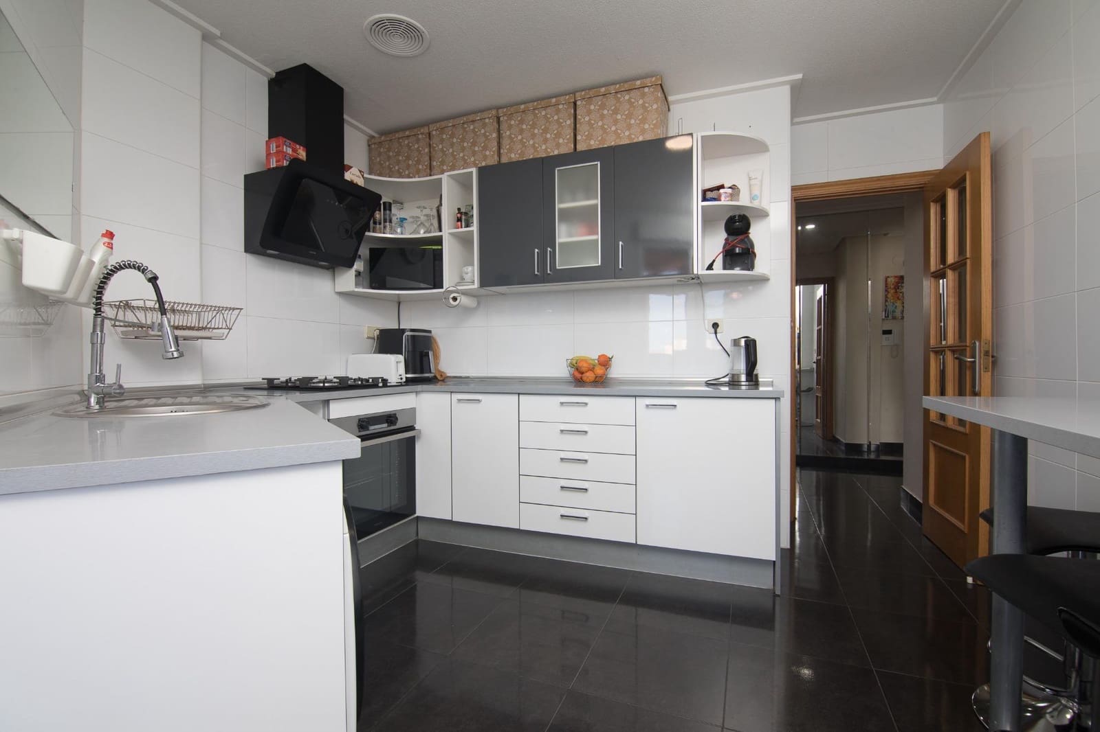 4 makuuhuone Kattohuoneisto myytävänä paikassa Elche / Elx - 238 000 € (Ref: 9721849)