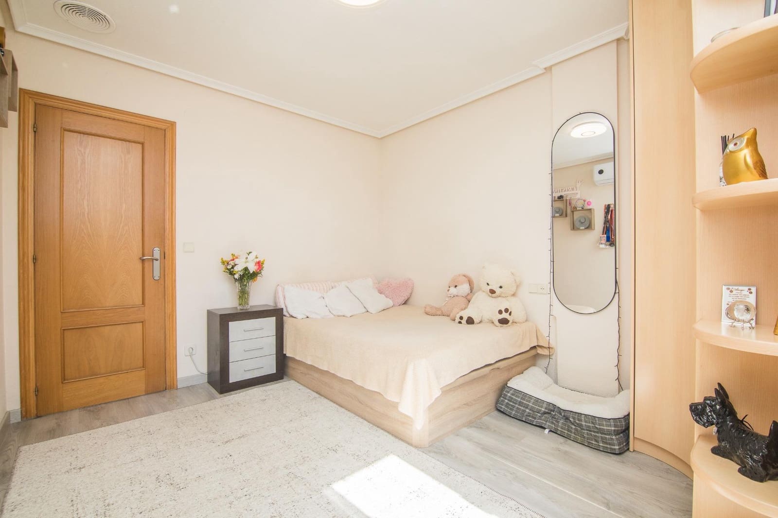 4 makuuhuone Kattohuoneisto myytävänä paikassa Elche / Elx - 238 000 € (Ref: 9721849)