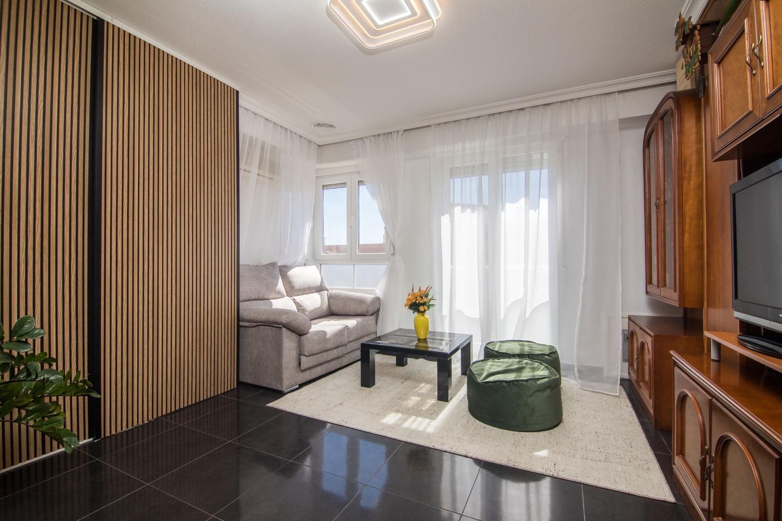 4 makuuhuone Kattohuoneisto myytävänä paikassa Elche / Elx - 238 000 € (Ref: 9721849)