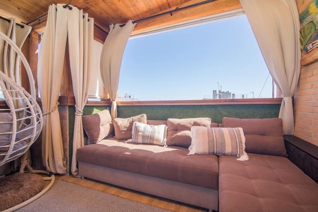 4 soverom Penthouse til salgs i Elche / Elx - € 238 000 (Ref: 9721849)