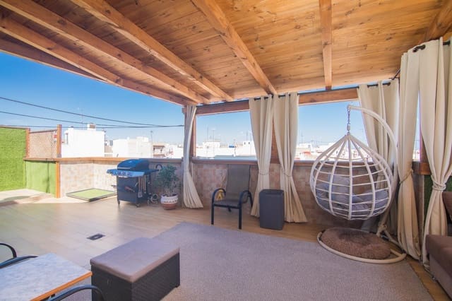 4 soverom Penthouse til salgs i Elche / Elx - € 238 000 (Ref: 9721849)