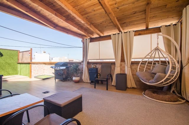 4 soverom Penthouse til salgs i Elche / Elx - € 238 000 (Ref: 9721849)