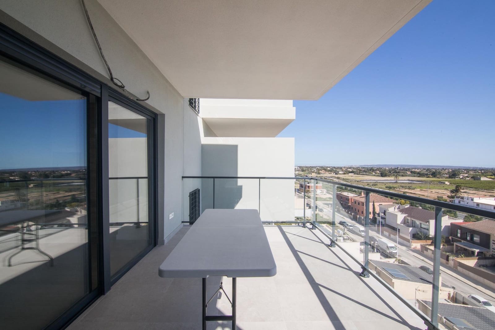 3 soverom Penthouse til salgs i Elche / Elx med svømmebasseng garasje - € 468 000 (Ref: 9735704)