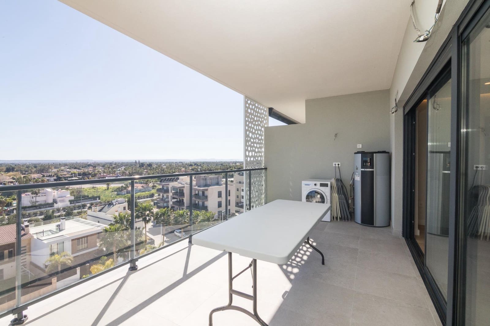 3 soverom Penthouse til salgs i Elche / Elx med svømmebasseng garasje - € 468 000 (Ref: 9735704)