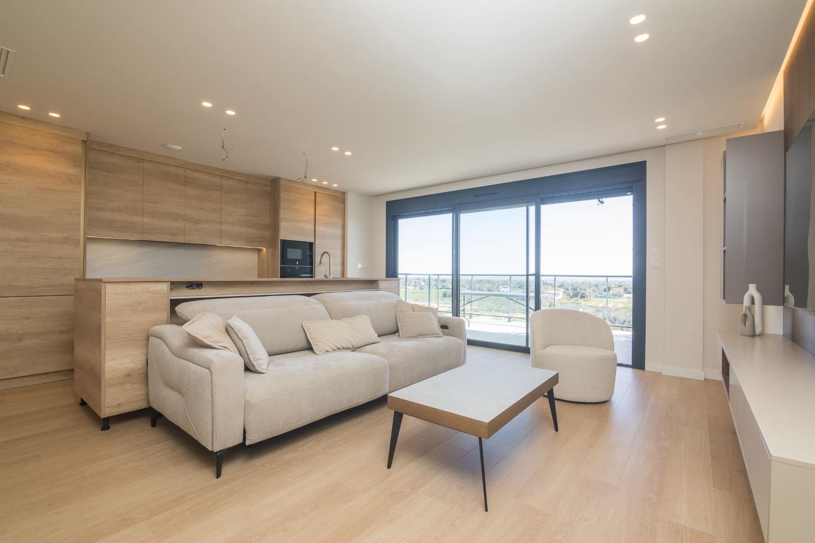 3 soverom Penthouse til salgs i Elche / Elx med svømmebasseng garasje - € 468 000 (Ref: 9735704)
