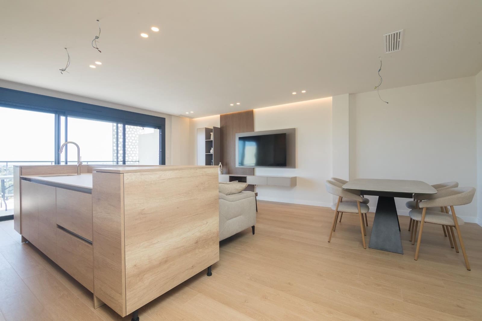 3 soverom Penthouse til salgs i Elche / Elx med svømmebasseng garasje - € 468 000 (Ref: 9735704)