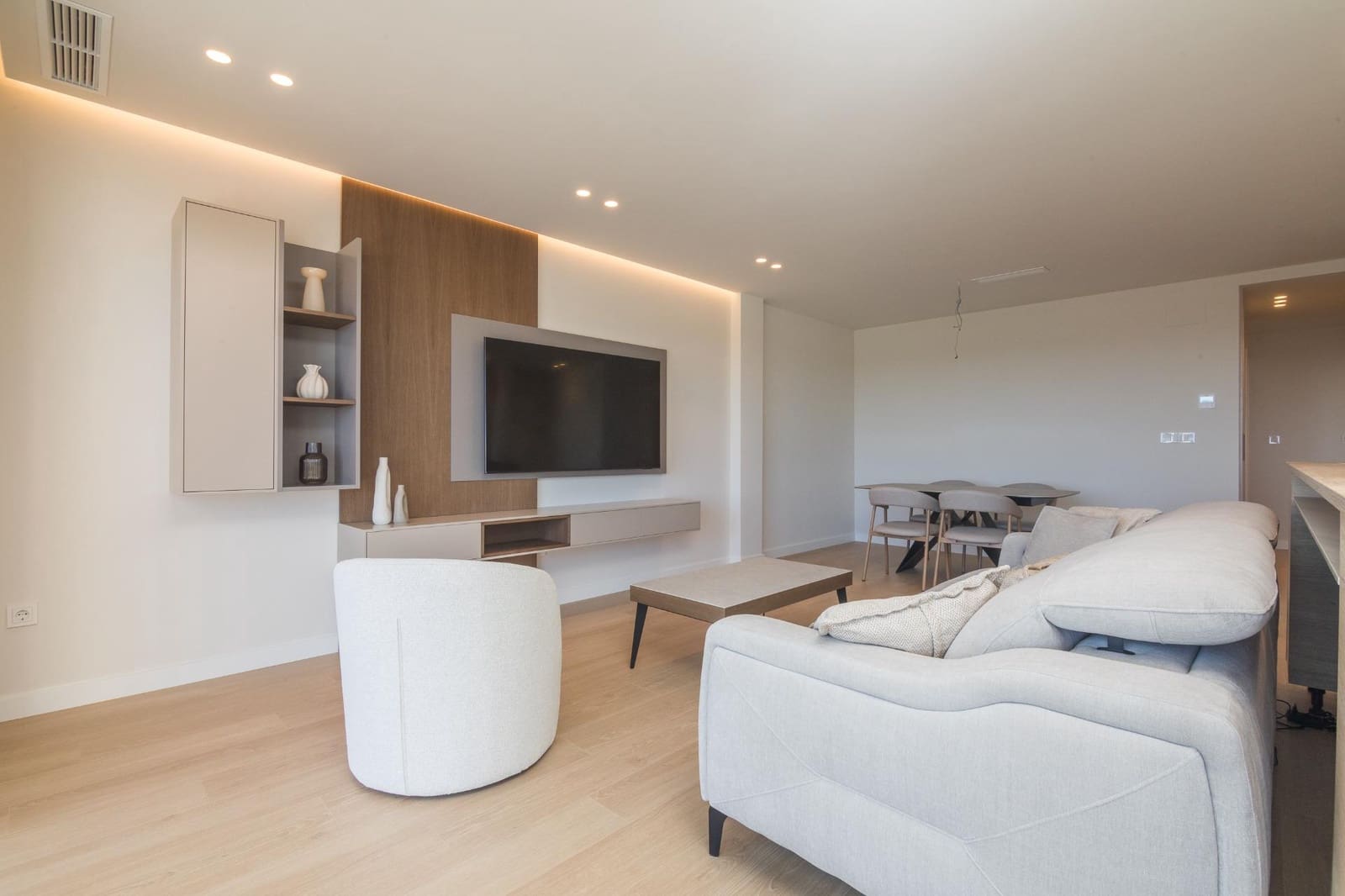3 soverom Penthouse til salgs i Elche / Elx med svømmebasseng garasje - € 468 000 (Ref: 9735704)