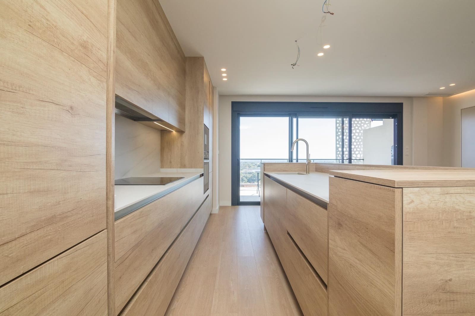 3 soverom Penthouse til salgs i Elche / Elx med svømmebasseng garasje - € 468 000 (Ref: 9735704)