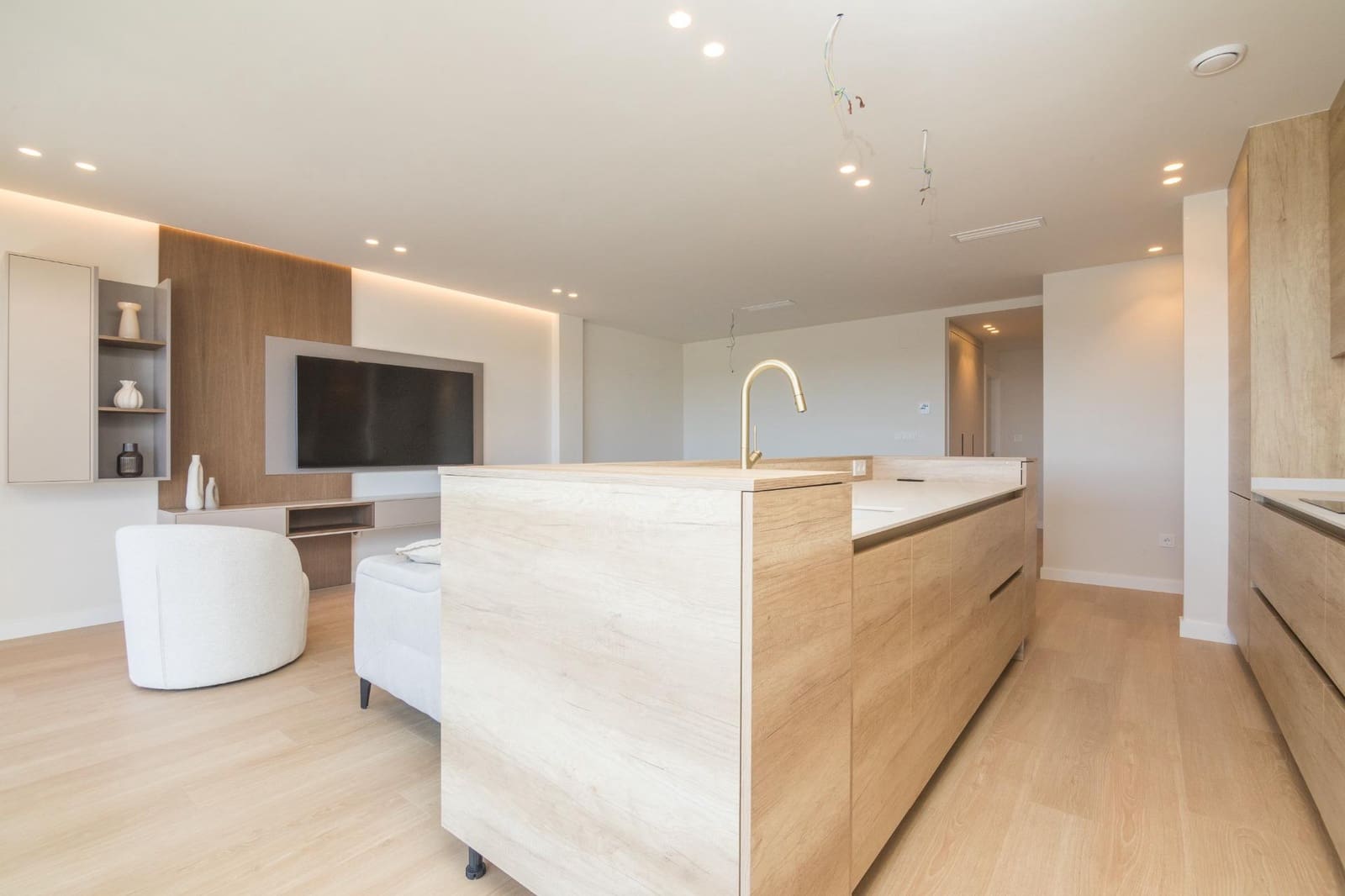 3 soverom Penthouse til salgs i Elche / Elx med svømmebasseng garasje - € 468 000 (Ref: 9735704)