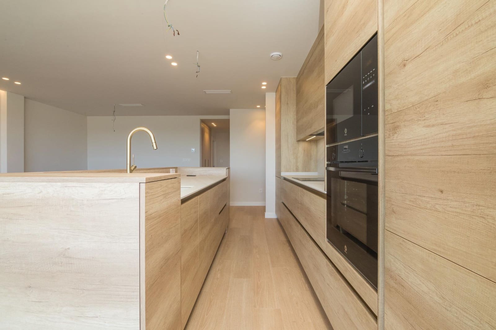 3 soverom Penthouse til salgs i Elche / Elx med svømmebasseng garasje - € 468 000 (Ref: 9735704)