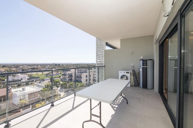 3 soverom Penthouse til salgs i Elche / Elx med svømmebasseng garasje - € 468 000 (Ref: 9735704)