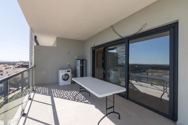 3 soverom Penthouse til salgs i Elche / Elx med svømmebasseng garasje - € 468 000 (Ref: 9735704)