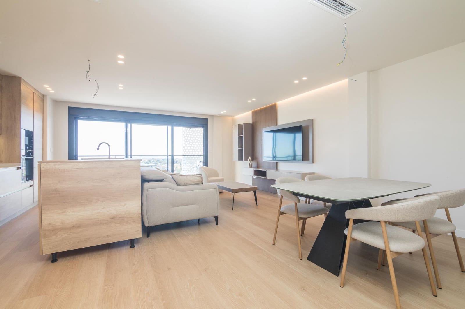 3 soverom Penthouse til salgs i Elche / Elx med svømmebasseng garasje - € 468 000 (Ref: 9735704)