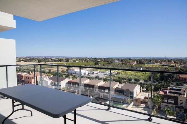 3 soverom Penthouse til salgs i Elche / Elx med svømmebasseng garasje - € 468 000 (Ref: 9735704)
