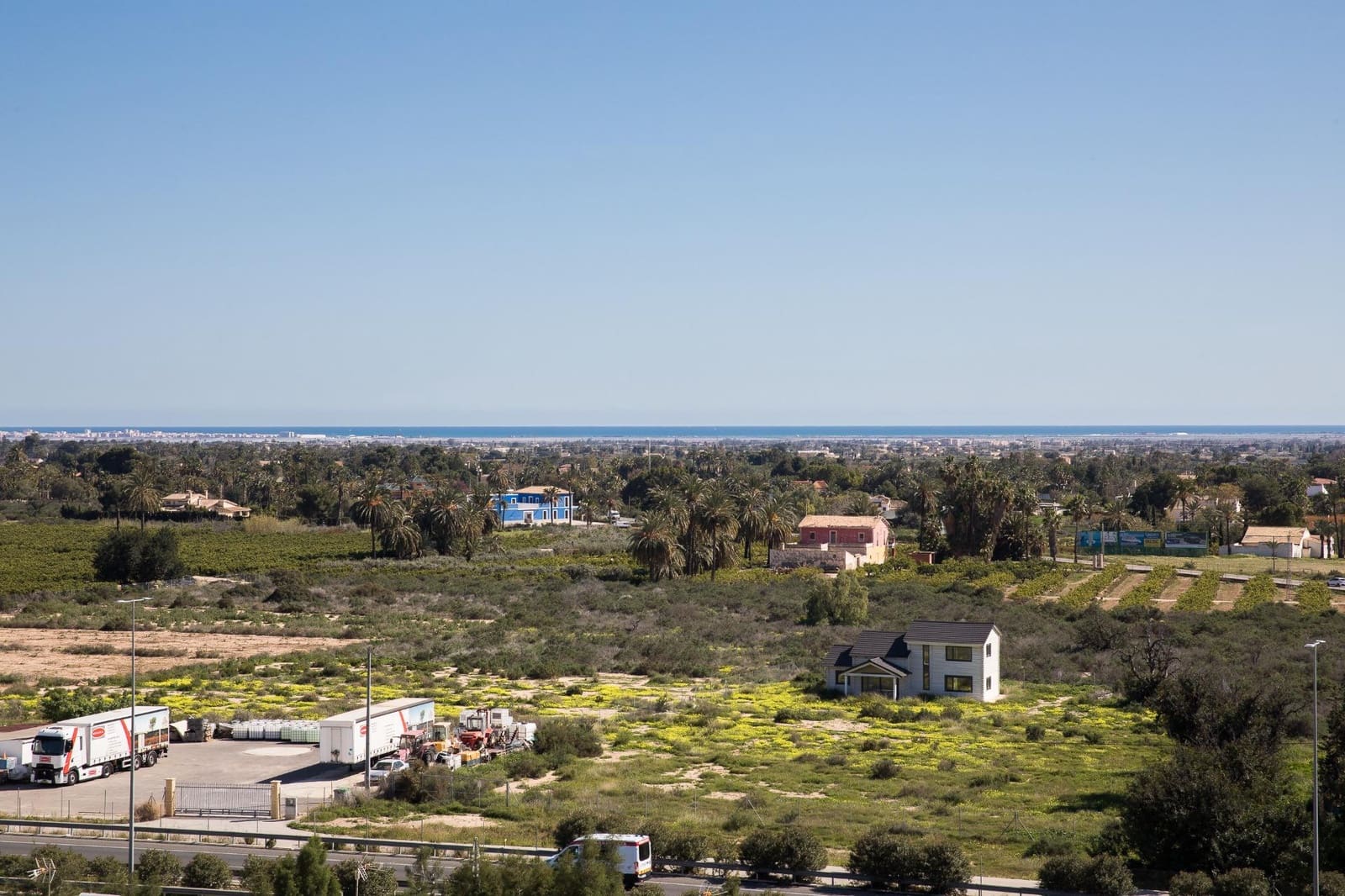 3 soverom Penthouse til salgs i Elche / Elx med svømmebasseng garasje - € 468 000 (Ref: 9735704)