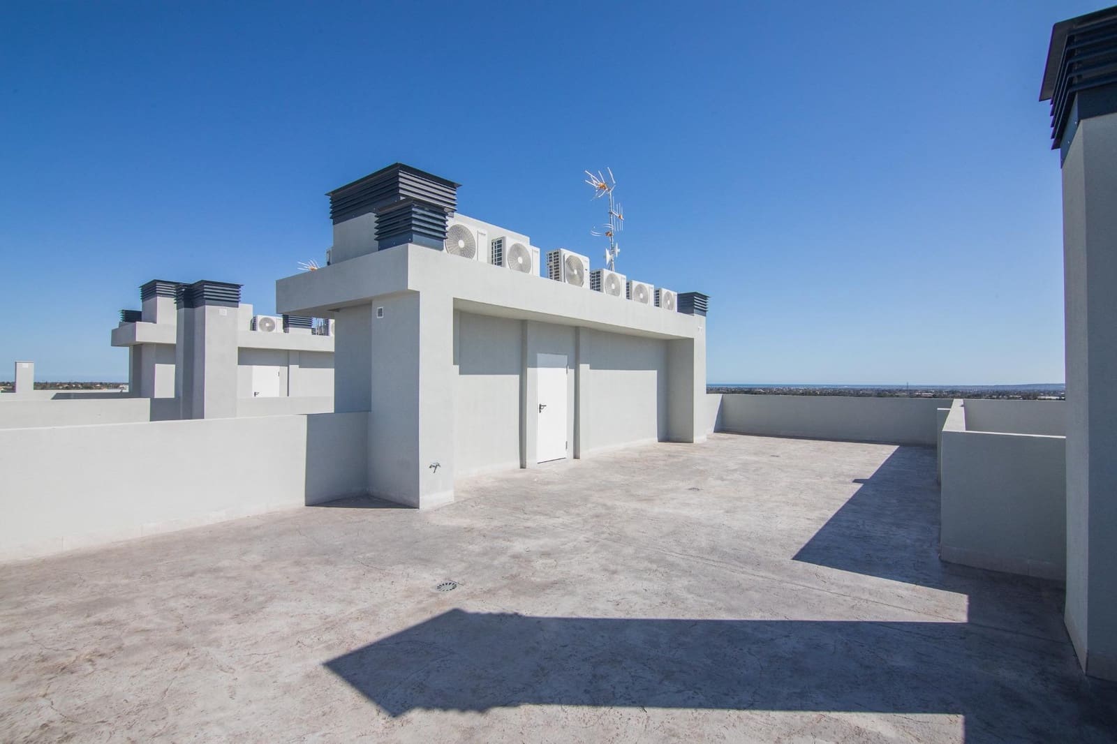 3 soverom Penthouse til salgs i Elche / Elx med svømmebasseng garasje - € 468 000 (Ref: 9735704)