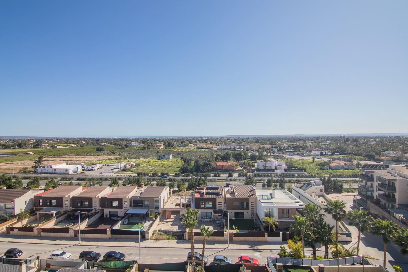 3 soverom Penthouse til salgs i Elche / Elx med svømmebasseng garasje - € 468 000 (Ref: 9735704)