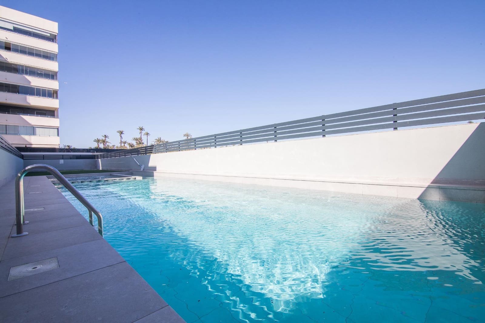 3 soverom Penthouse til salgs i Elche / Elx med svømmebasseng garasje - € 468 000 (Ref: 9735704)