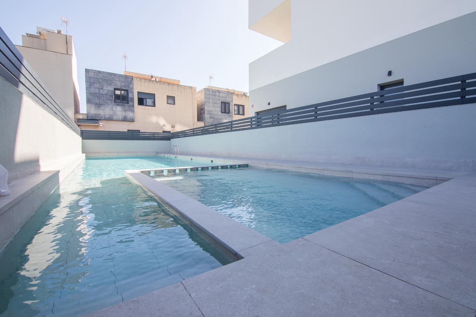 3 soverom Penthouse til salgs i Elche / Elx med svømmebasseng garasje - € 468 000 (Ref: 9735704)