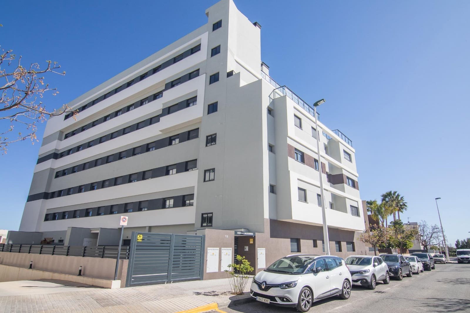 3 soverom Penthouse til salgs i Elche / Elx med svømmebasseng garasje - € 468 000 (Ref: 9735704)