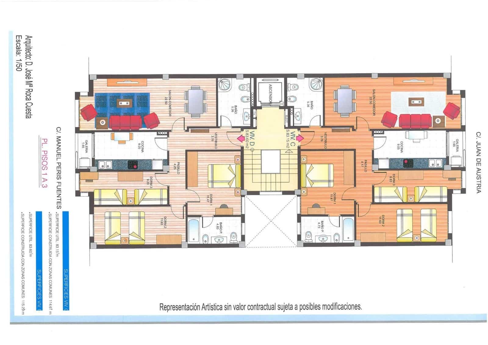 Building Plot for sale in Burriana / Borriana - € 250,000 (Ref: 9836509)