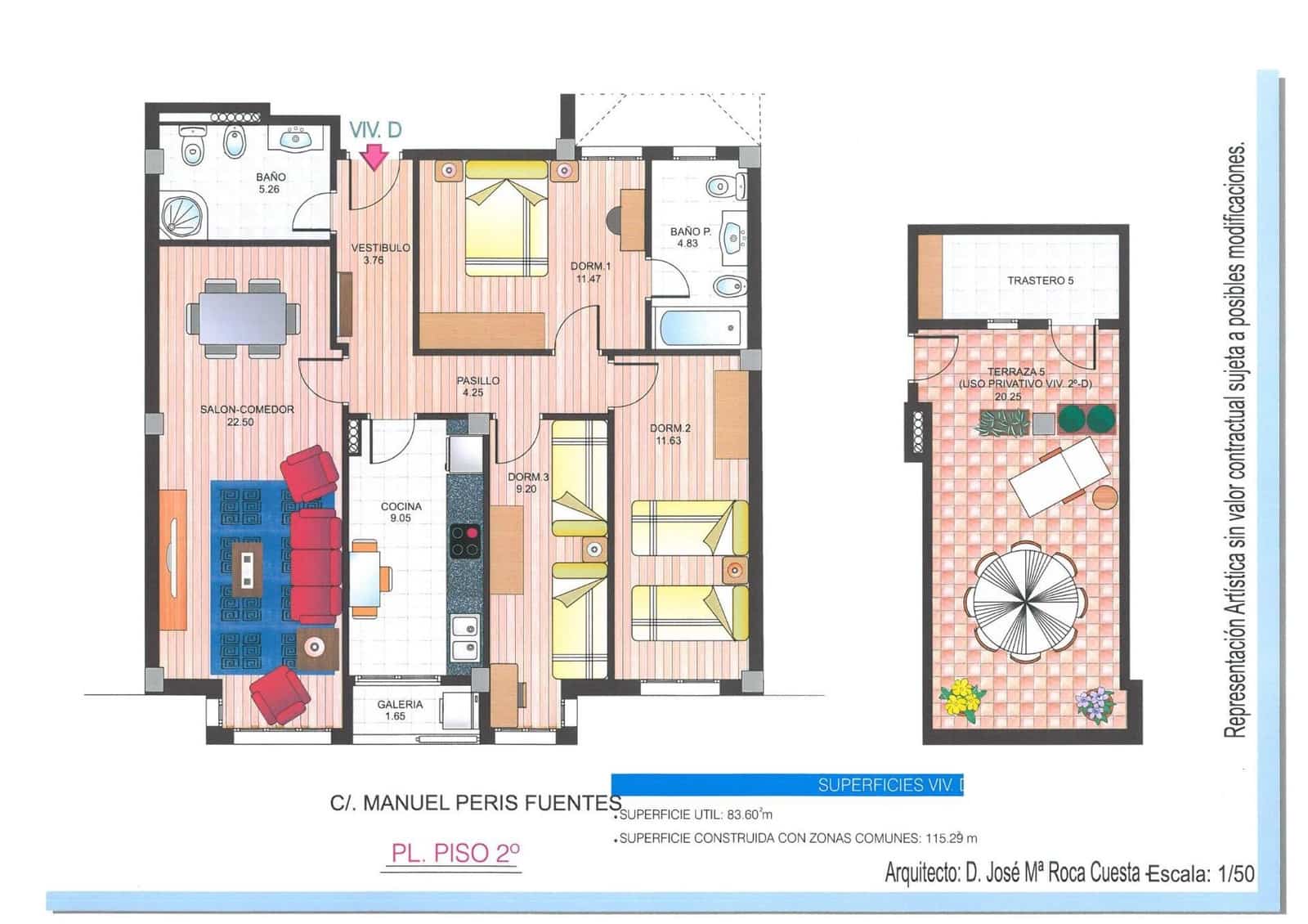 Building Plot for sale in Burriana / Borriana - € 250,000 (Ref: 9836509)