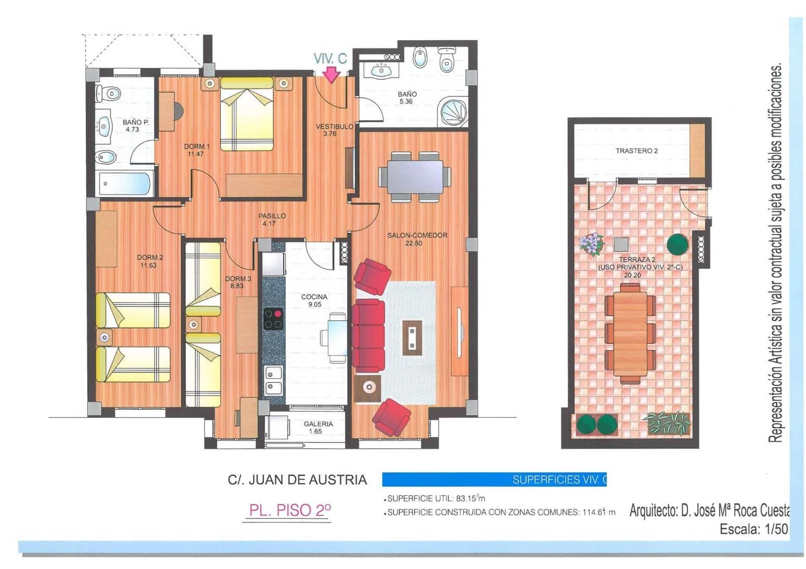 Building Plot for sale in Burriana / Borriana - € 250,000 (Ref: 9836509)