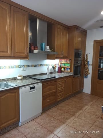 2 soverom Leilighet til leie i Altabix, Elche / Elx - € 275 (Ref: 9978997)
