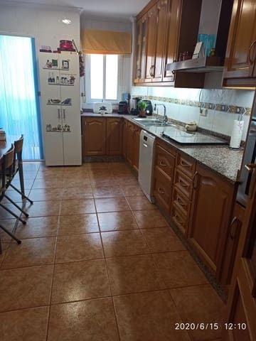 2 soverom Leilighet til leie i Altabix, Elche / Elx - € 275 (Ref: 9978997)