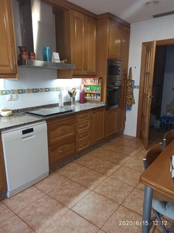 2 soverom Leilighet til leie i Altabix, Elche / Elx - € 275 (Ref: 9978997)