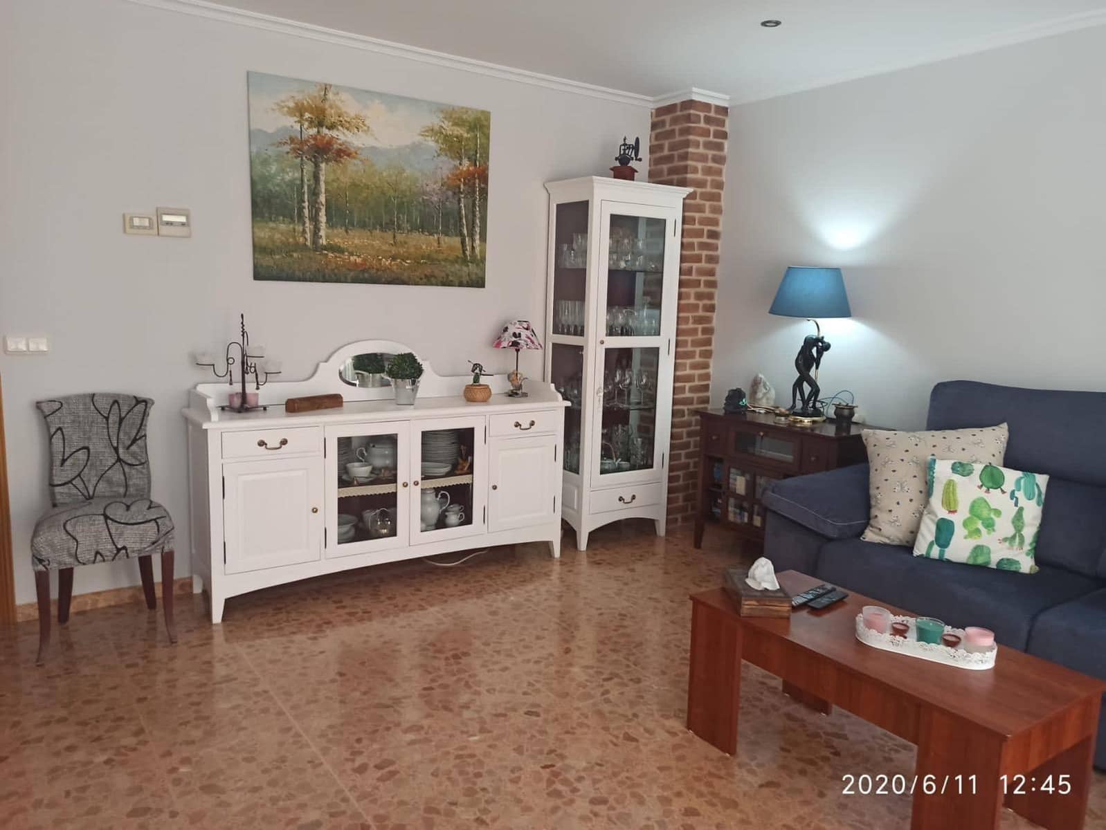 2 soverom Leilighet til leie i Elche / Elx - € 275 (Ref: 9978997)