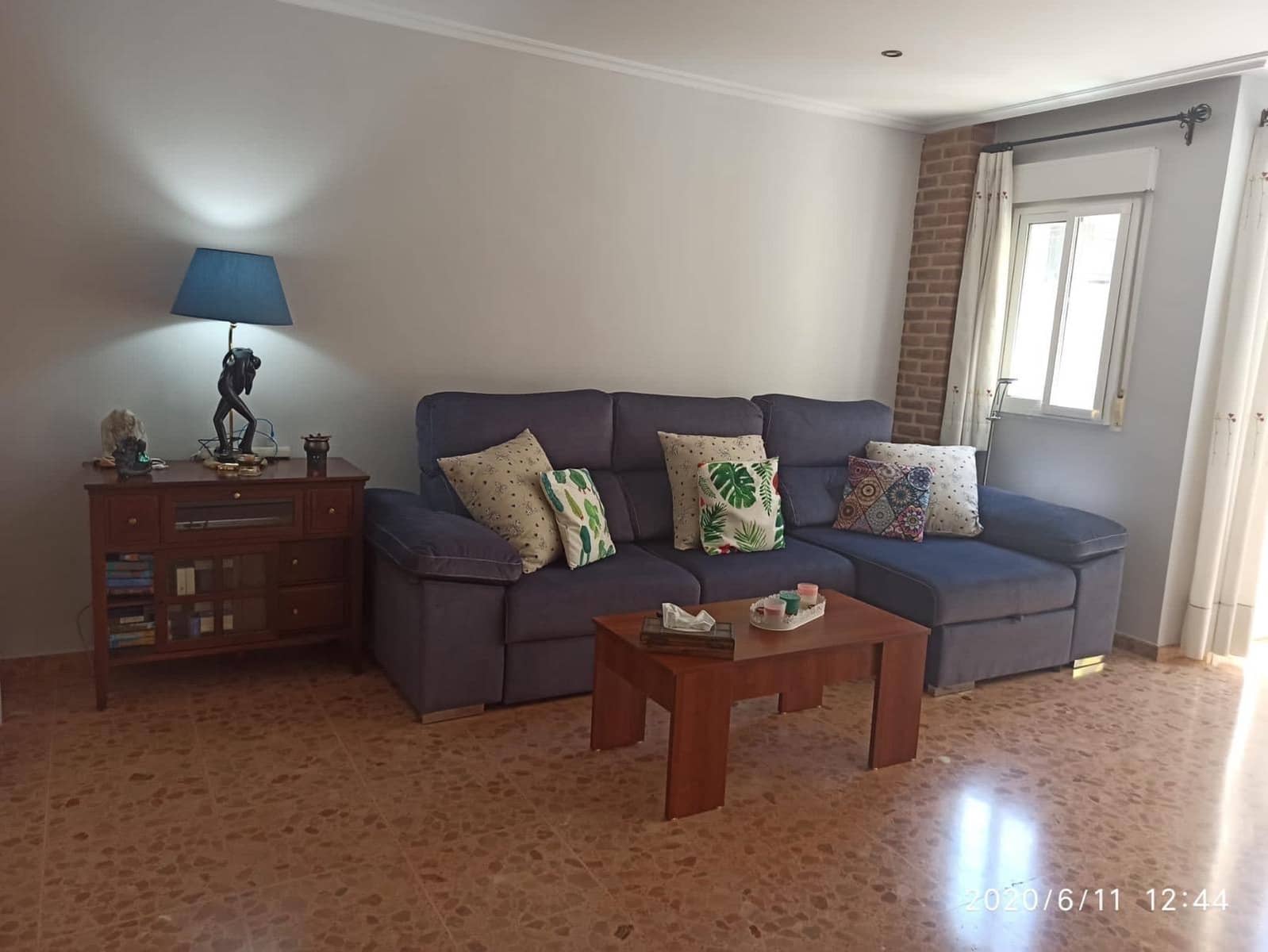 2 soverom Leilighet til leie i Elche / Elx - € 275 (Ref: 9978997)