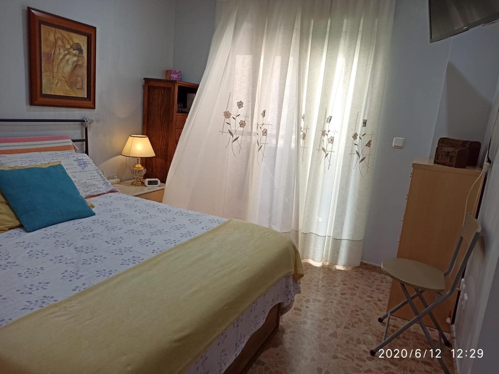 2 soverom Leilighet til leie i Elche / Elx - € 275 (Ref: 9978997)