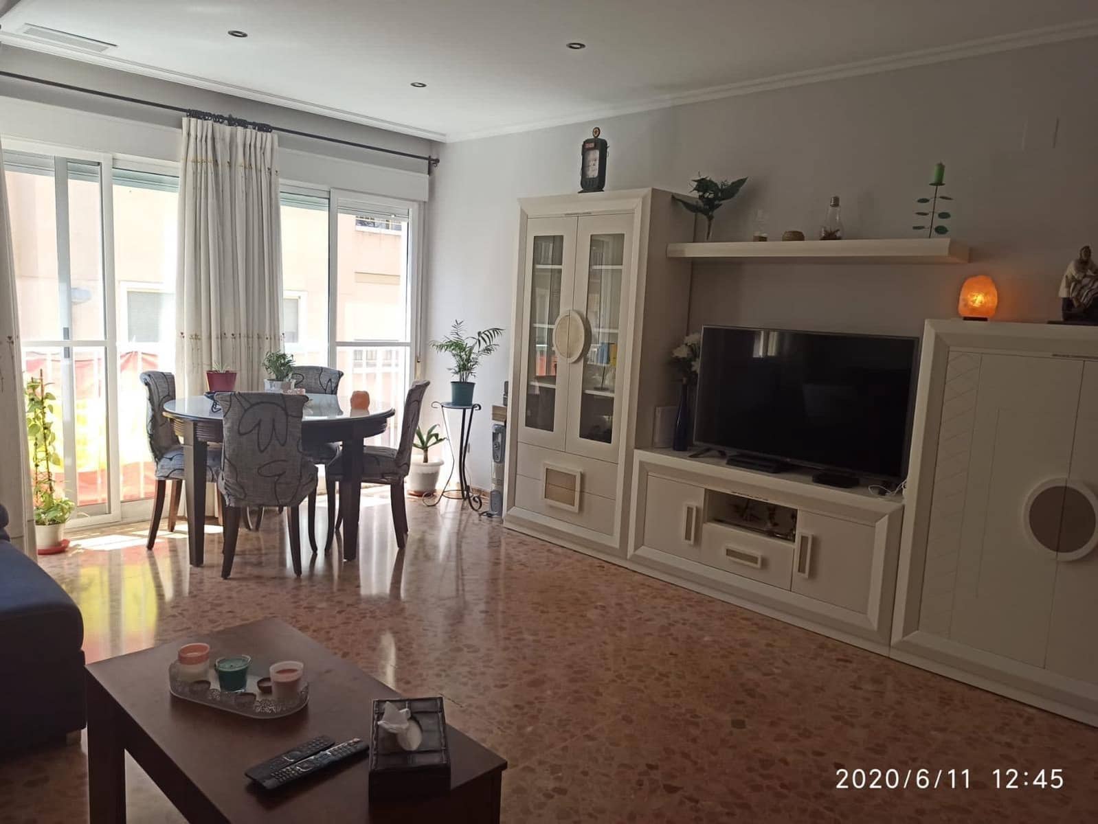 2 soverom Leilighet til leie i Elche / Elx - € 275 (Ref: 9978997)