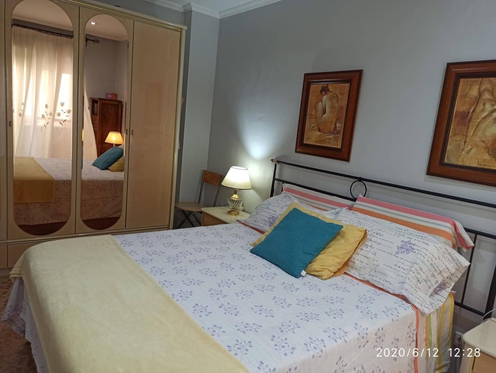 2 soverom Leilighet til leie i Elche / Elx - € 275 (Ref: 9978997)