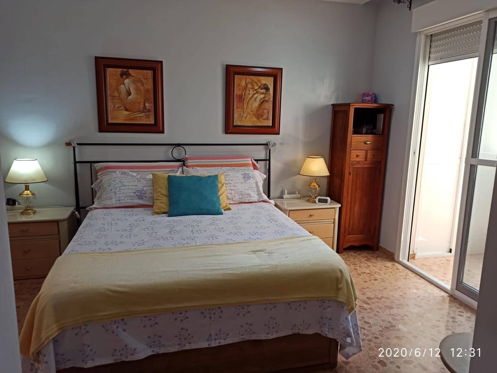 2 soverom Leilighet til leie i Elche / Elx - € 275 (Ref: 9978997)