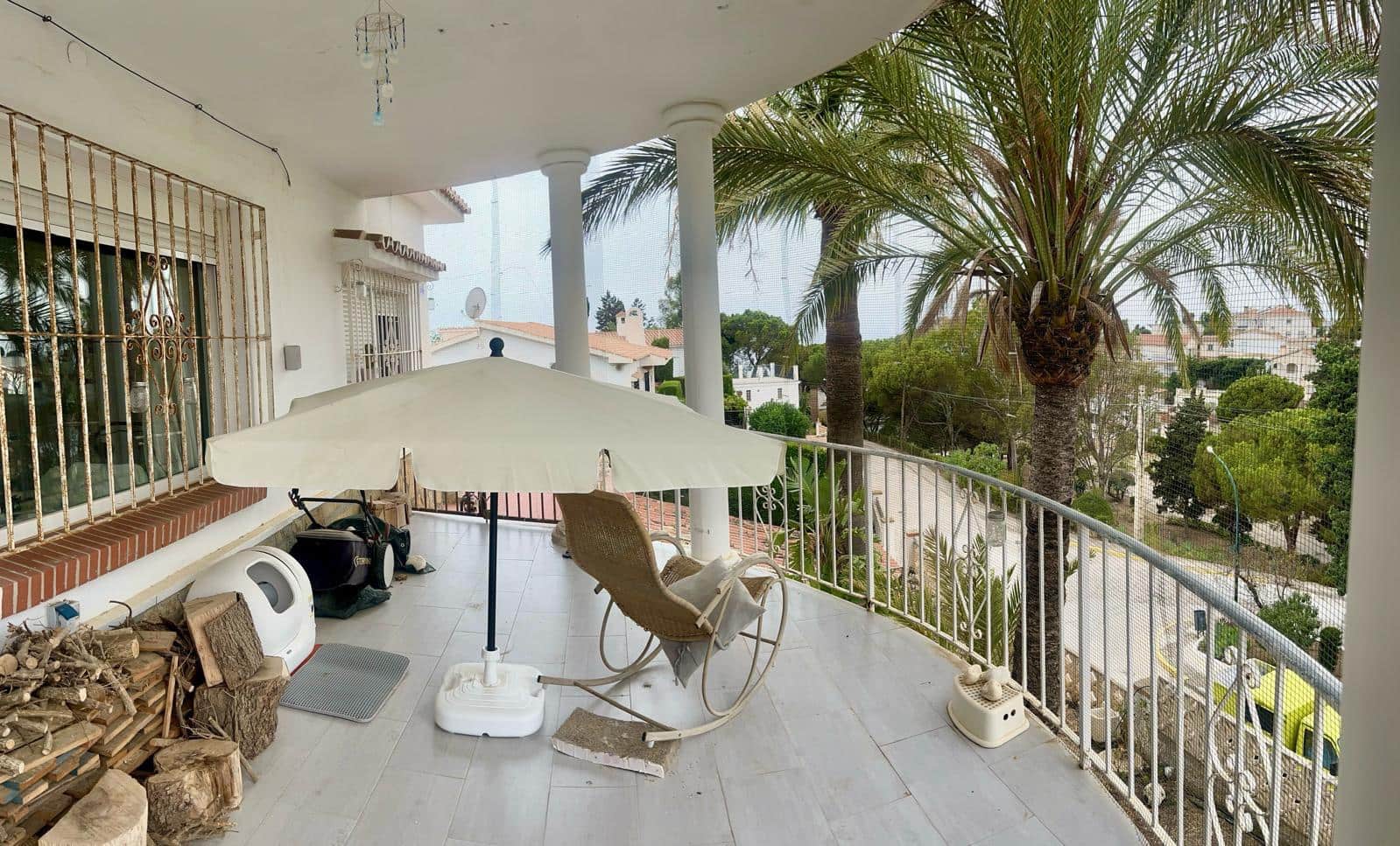 4 sovrum Villa till salu i Velez-Malaga med pool garage - 650 000 € (Ref: 9515857)
